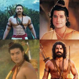 From Prabhas to Ram Charan to Gurmeet Choudhary, actors who captivated us with the look of Lord Ram on screen